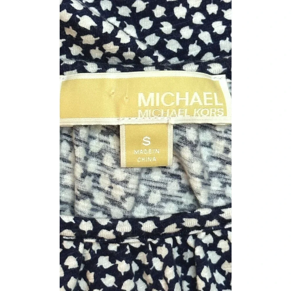 Michael Kors dry neck michael